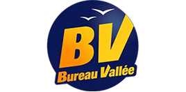 Logo Bureau Vallée