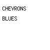 chevrons blues