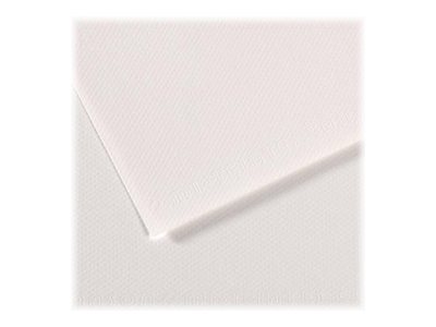 Canson Mi-Teintes - Papier à dessin - 50 x 65 cm - blanc