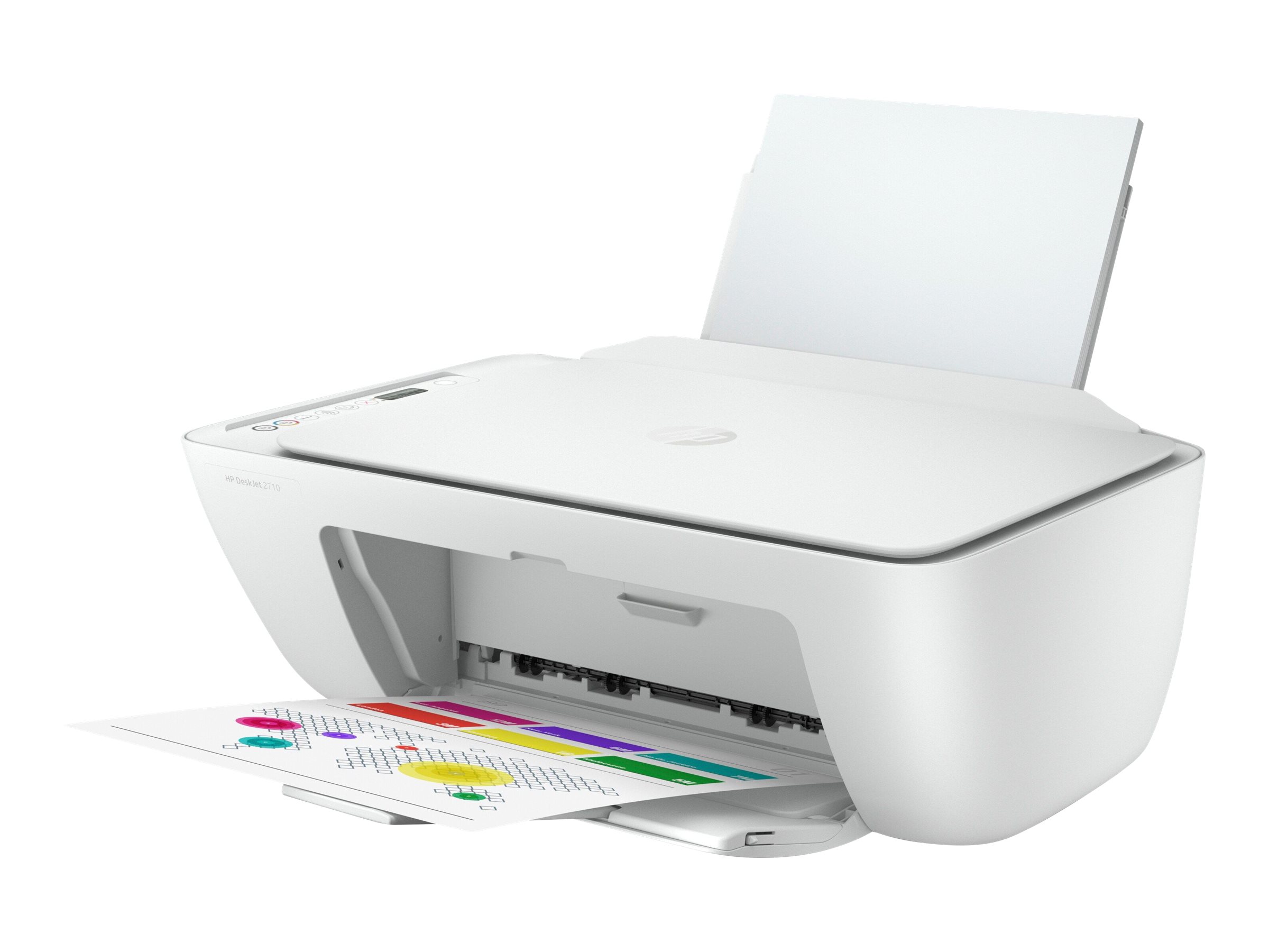 HP Deskjet 2710 All-in-One - imprimante multifonctions jet d'encre ...