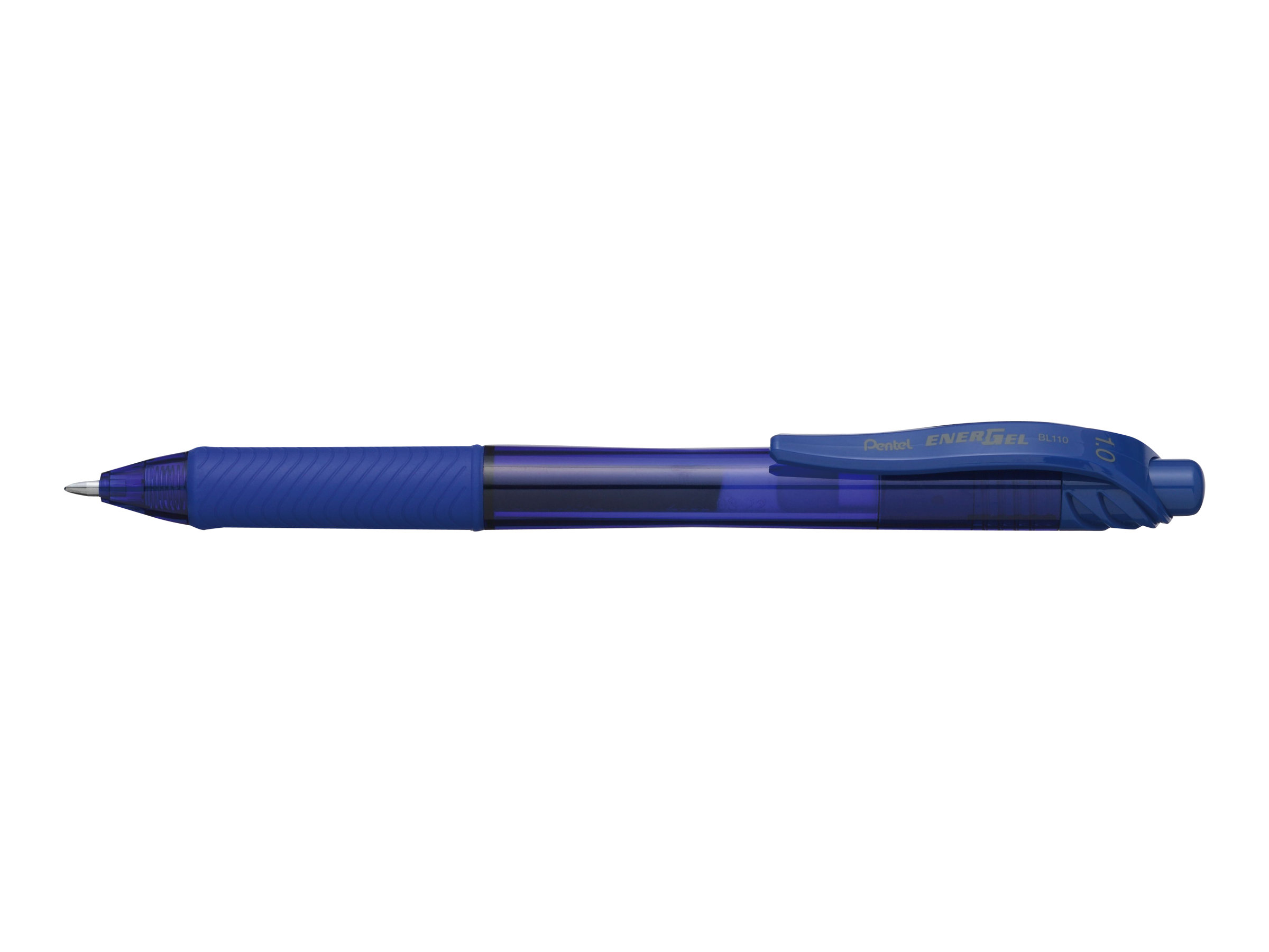 Pentel Energel X - Roller rétractable - 1 mm - bleu