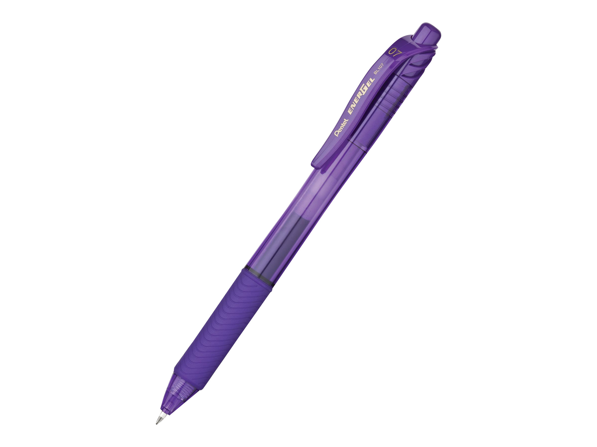 Pentel Energel X - Roller - 0,7 mm - violet