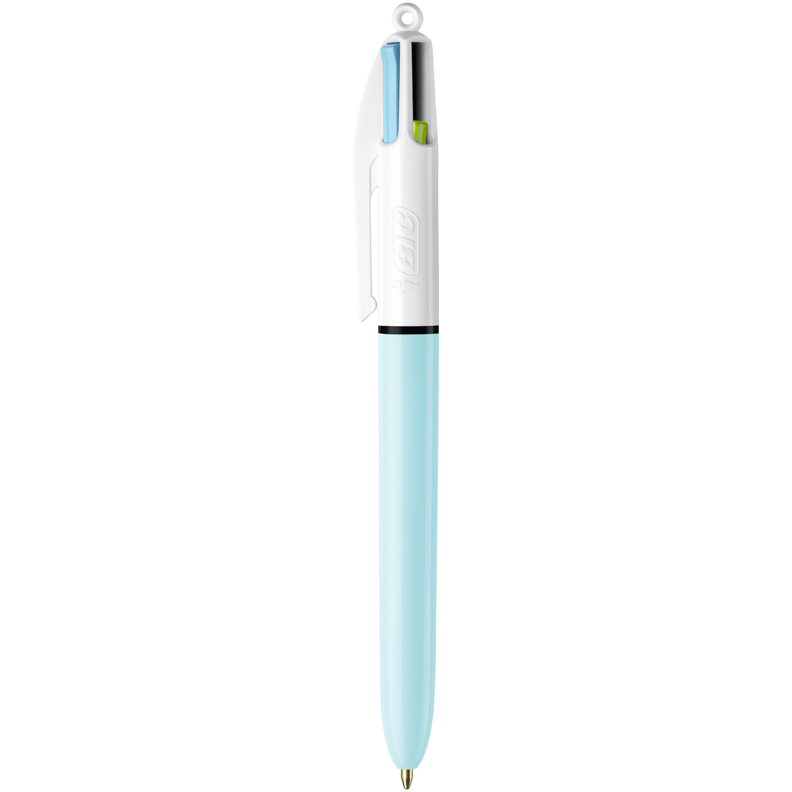 Stylo Bic 4 Couleurs Edition Limitee BIC 4 Couleurs FUN - Stylo à bille 4 couleurs Pas Cher | Bureau Vallée