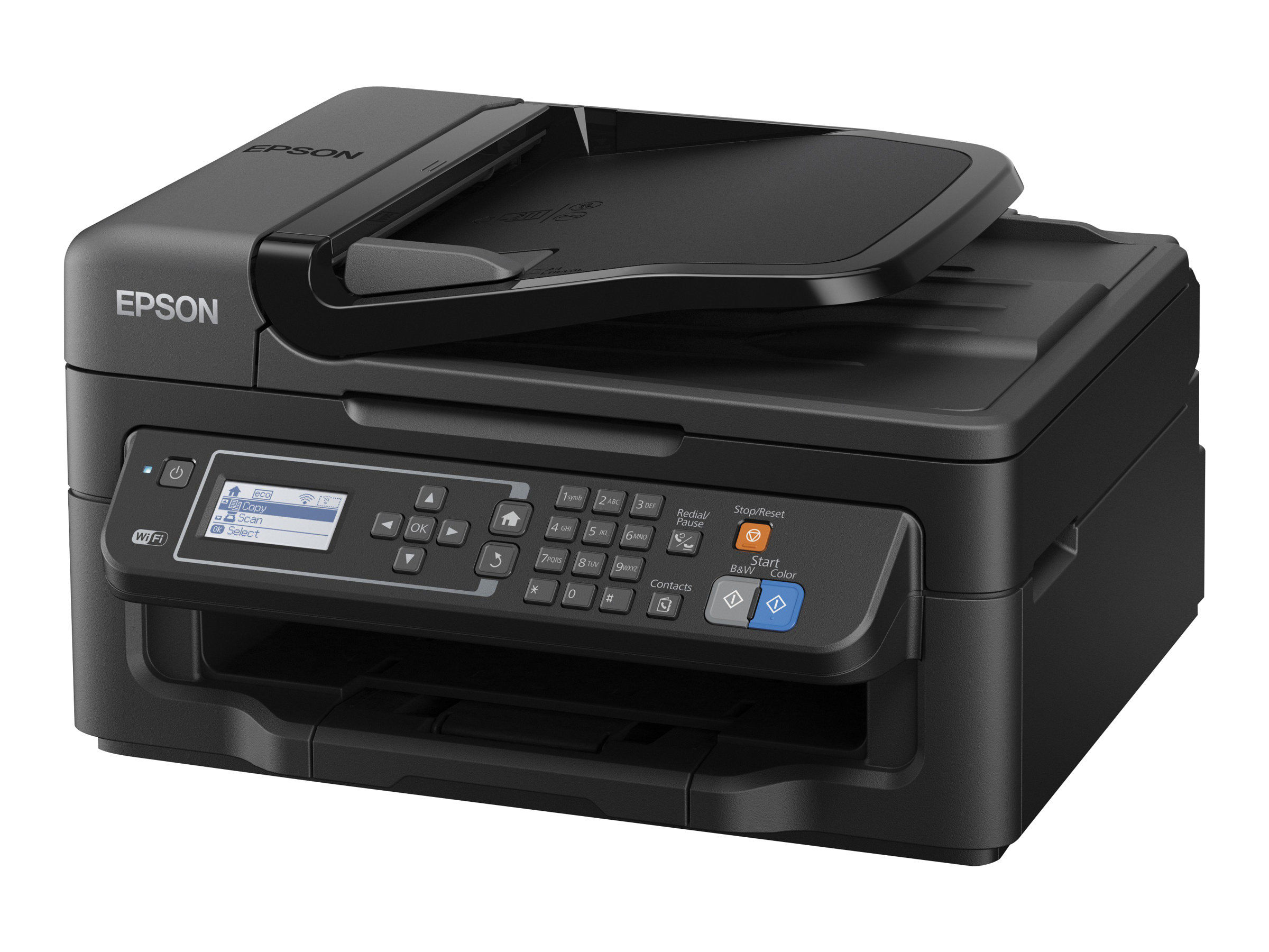 Epson WorkForce WF 2630WF imprimante multifonctions Epson WorkForce WF 2630WF imprimante multifonctions