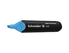 Schneider Job - Surligneur - bleu