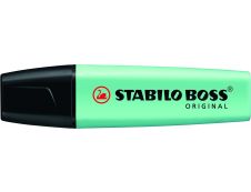 STABILO BOSS ORIGINAL - Surligneur - turquoise