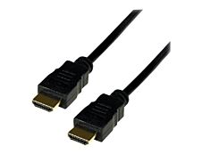 MCL Samar - câble HDMI haute vitesse 3D avec ethernet (M) - 5 m