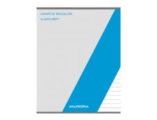 Aurora Office General Work - cahier d'exercice - 165 x 210 mm - 200 pages