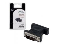 MCL Samar - adaptateur DVI-I (M) vers HD15 (F)