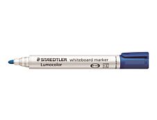 STAEDTLER LUMOCOLOR 315 - Marqueur effaçable - pointe moyenne - bleu