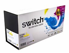 Cartouche laser compatible SAMSUNG CLT-4092S - jaune  - Switch