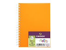 CANSON - Carnet de dessin A6 - 50 feuilles - 120g