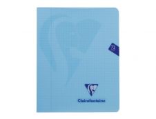 Clairefontaine MIMESYS - cahier de notes - A5+ - 165 x 210 mm - 36 feuilles