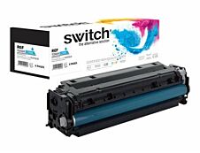 Cartouche laser compatible HP 207X - cyan  - Switch