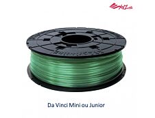 XYZprinting - Filament 3D PLA - vert clair - Ø 1,75 mm - 600g