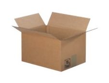 Carton caisse américaine - 50 cm x 30 cm x 30 cm - Carton Plus