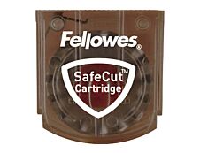 Fellowes SafeCut - 2 lames de rechange pour rogneuse electron / neutron
