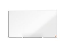 Nobo Impression Pro - Tableau blanc émaillé - magnétique - 89 x 50 cm
