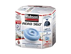 Rubson AERO 360° - 2 Recharges pour absorbeur d'humidité
