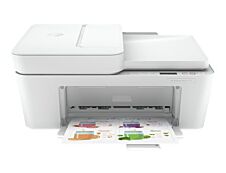 HP DeskJet Plus 4120 All-in-One -  imprimante multifonctions jet d'encre couleur A4 - Wifi, USB