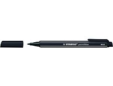 STABILO pointMax - Feutre d'écriture - pointe moyenne - noir