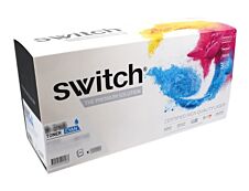 Cartouche laser compatible HP 201X - cyan - Switch