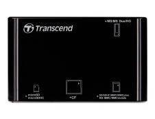 Transcend P8 - lecteur de carte - USB 2.0