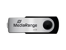 MediaRange USB Flash-Drive - clé USB 32 Go - USB 2.0