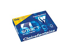 Clairefontaine Smart Print Paper - Papier ultra blanc - A4 (210 x 297 mm) - 60 g/m² - 500 feuilles