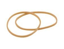 Wonday - Bracelets caoutchouc - élastiques - 0.18 cm x 4 cm - 100 g