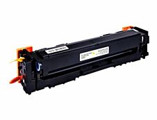 Cartouche laser compatible HP 203X - jaune - UPrint H.203XY