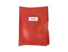 Bronyl - coque de protection - 230 x 300 mm - rouge