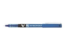Pilot Hi-Tecpoint V5 - Roller - 0,5mm - bleu
