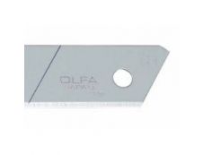 OLFA - Etui de 6 lames - pour cutter L1 - 18 mm