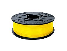 XYZprinting - Filament 3D PLA - jaune - Ø 1,75 mm - 600g