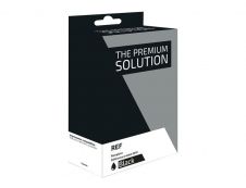 Réservoir d'encre compatible HP GT51 - noir - The Premium Solution H51B 