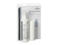 Durable Whiteboard cleaning - kit de nettoyage (vaporisateur 250 ml + 1 chiffon microfibre) pour tableau blanc