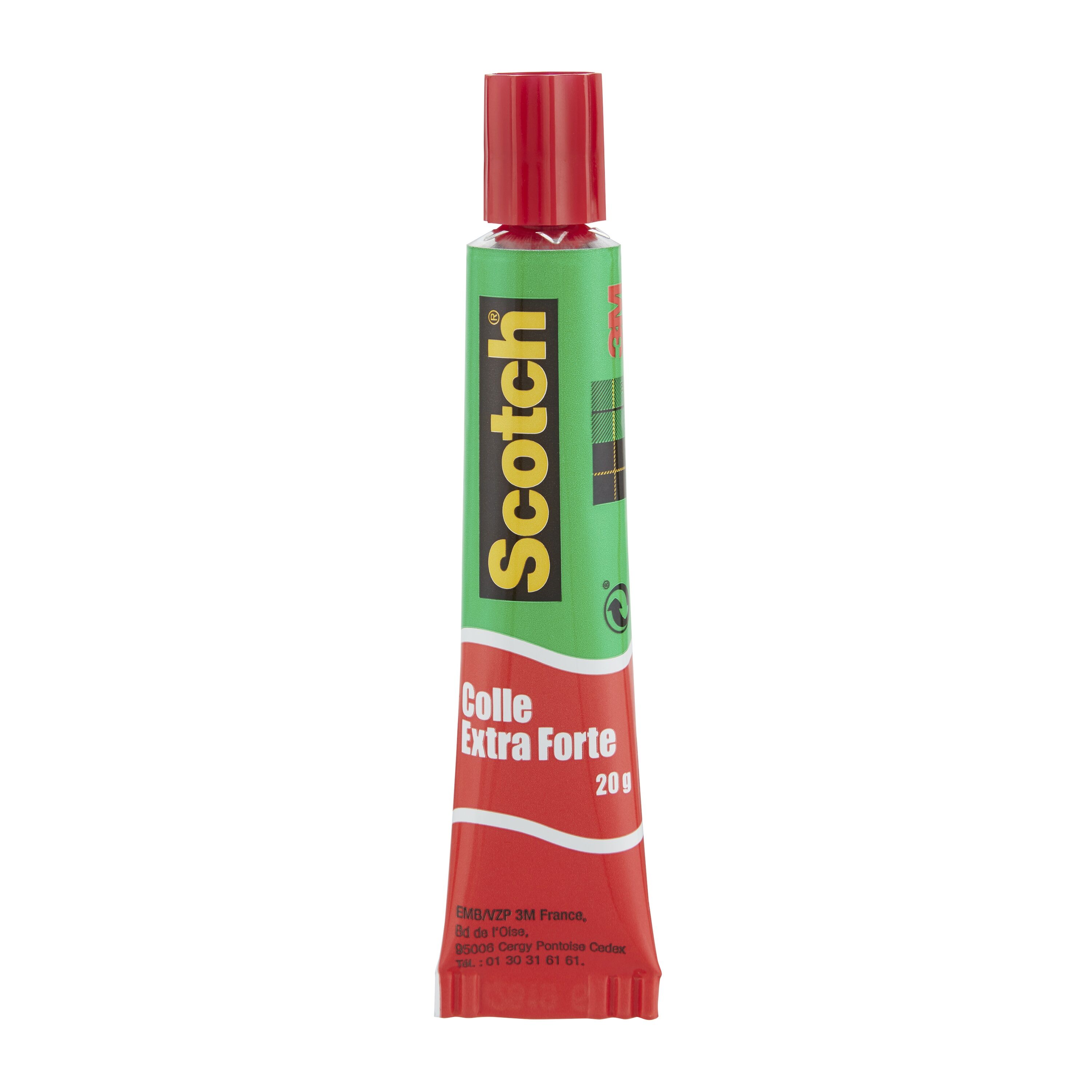 Scotch Tube de colle super r sistant 20 g Pas Cher Scotch Tube de colle super r sistant 20 g Pas Cher