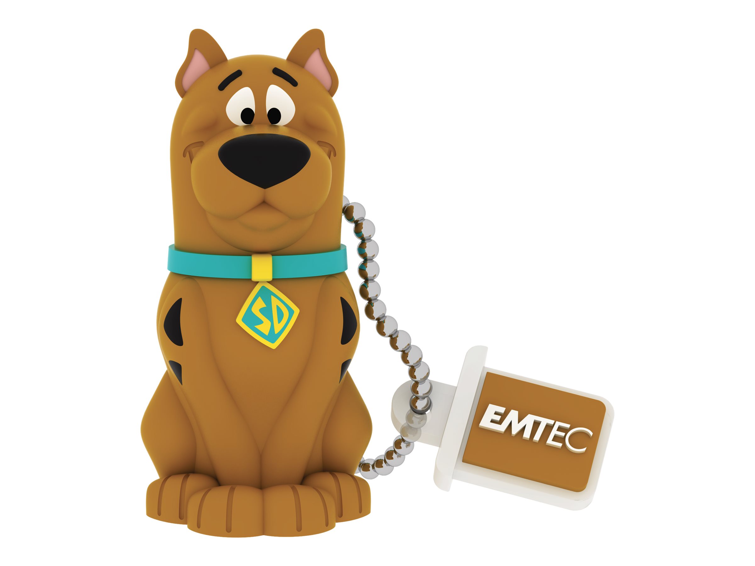 EMTEC HB Scooby cl USB 8 Go Pas Cher Bureau Vall e EMTEC HB Scooby cl USB 8 Go Pas Cher Bureau Vall e