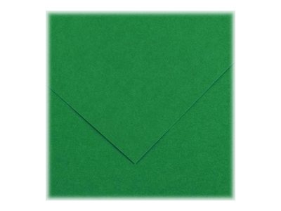 Canson Colorline - Papier à dessin - 50 x 65 cm - vert