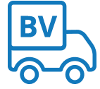 Camion de Livraison Bureau Vallée