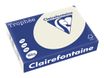 Clairefontaine Trophée - Papier couleur - A4 (210 x 297 mm) - 160 g/m² - Ramette de 250 feuilles - gris perle