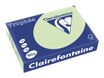 Clairefontaine Trophée - Papier couleur - A4 (210 x 297 mm) - 160 g/m² - Ramette de 250 feuilles - vert golf