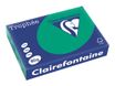 Clairefontaine Trophée - Papier couleur - A4 (210 x 297 mm) - 80 g/m² - Ramette de 500 feuilles - vert sapin