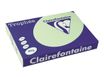 Clairefontaine Trophée - Papier couleur - A3 (297 x 420 mm) - 80 g/m² - Ramette de 500 feuilles - vert golf
