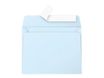 Pollen - 20 Enveloppes - 90 x 140 mm - 120 g/m² - bleu