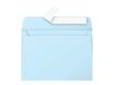 Pollen - 20 Enveloppes - 114 x 162 mm - 120 g/m² - bleu