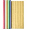 Clairefontaine - Papier cadeau uni - 70 cm x 2 m - disponible dans différentes couleurs