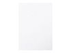 Pollen - 25 Feuilles papier couleur - A4 (210 x 297 mm) - 210 g/m² - blanc irisé
