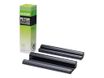 Brother PC72RF - Pack de 2 - noir - ruban d'impression original